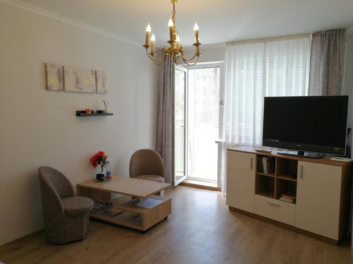 Siauliai City Apartment Exteriör bild