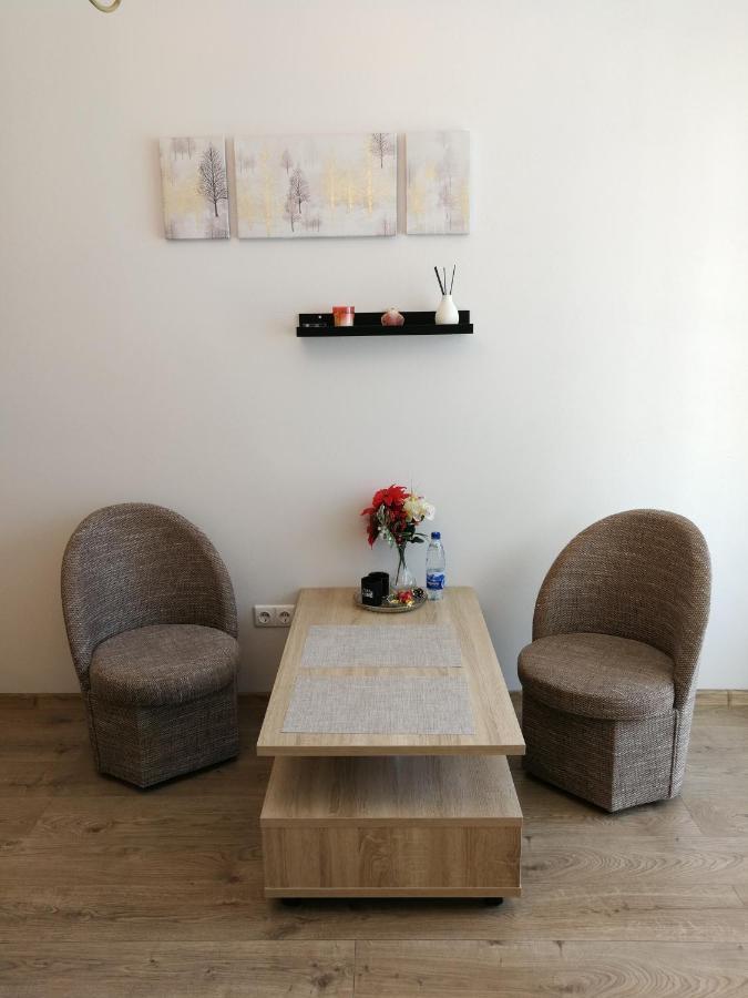 Siauliai City Apartment Exteriör bild