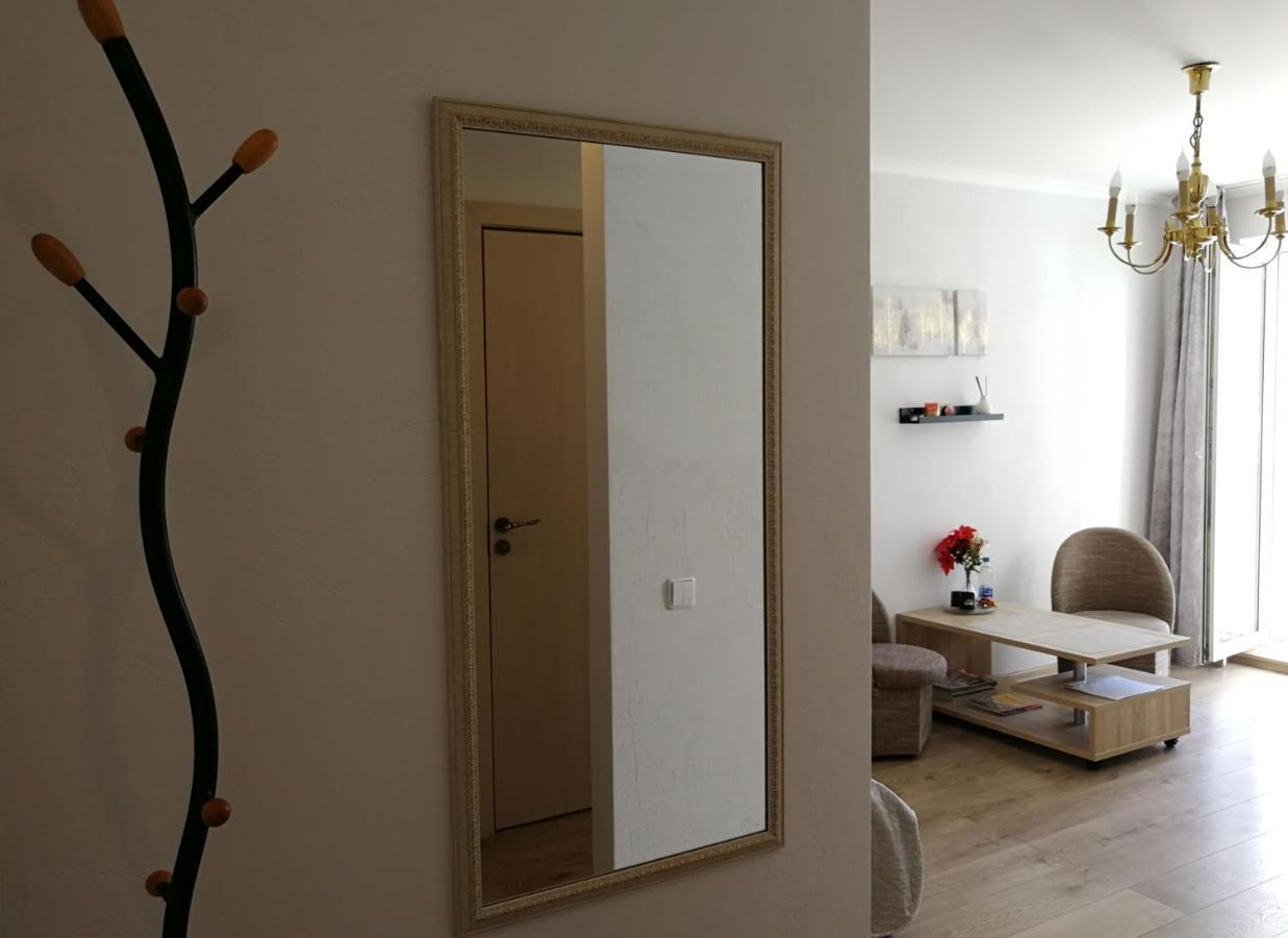 Siauliai City Apartment Exteriör bild