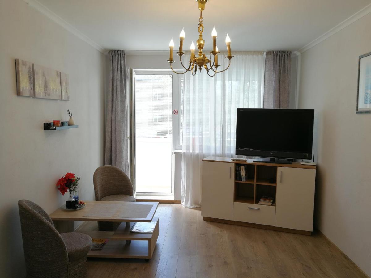 Siauliai City Apartment Exteriör bild