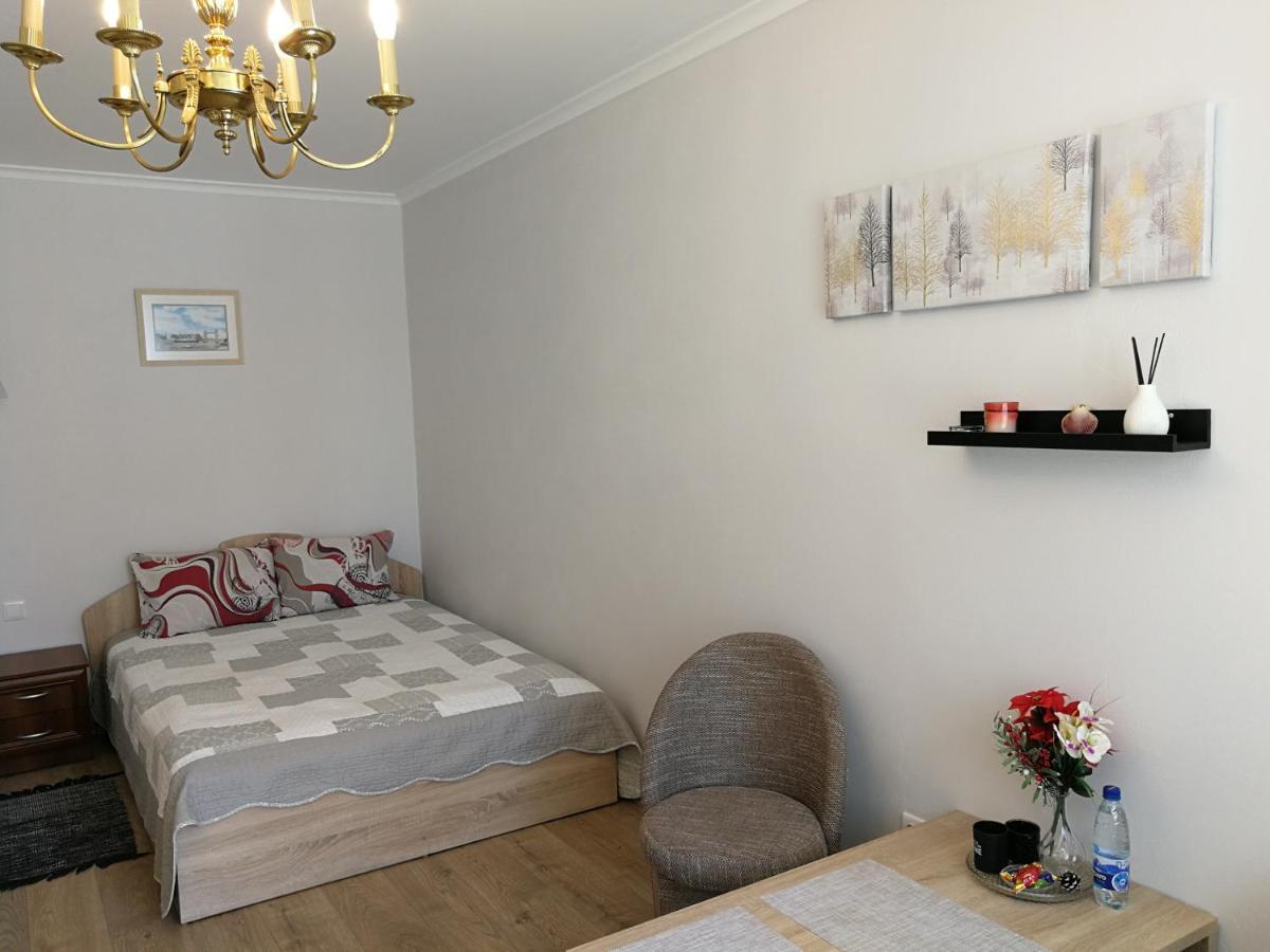 Siauliai City Apartment Exteriör bild
