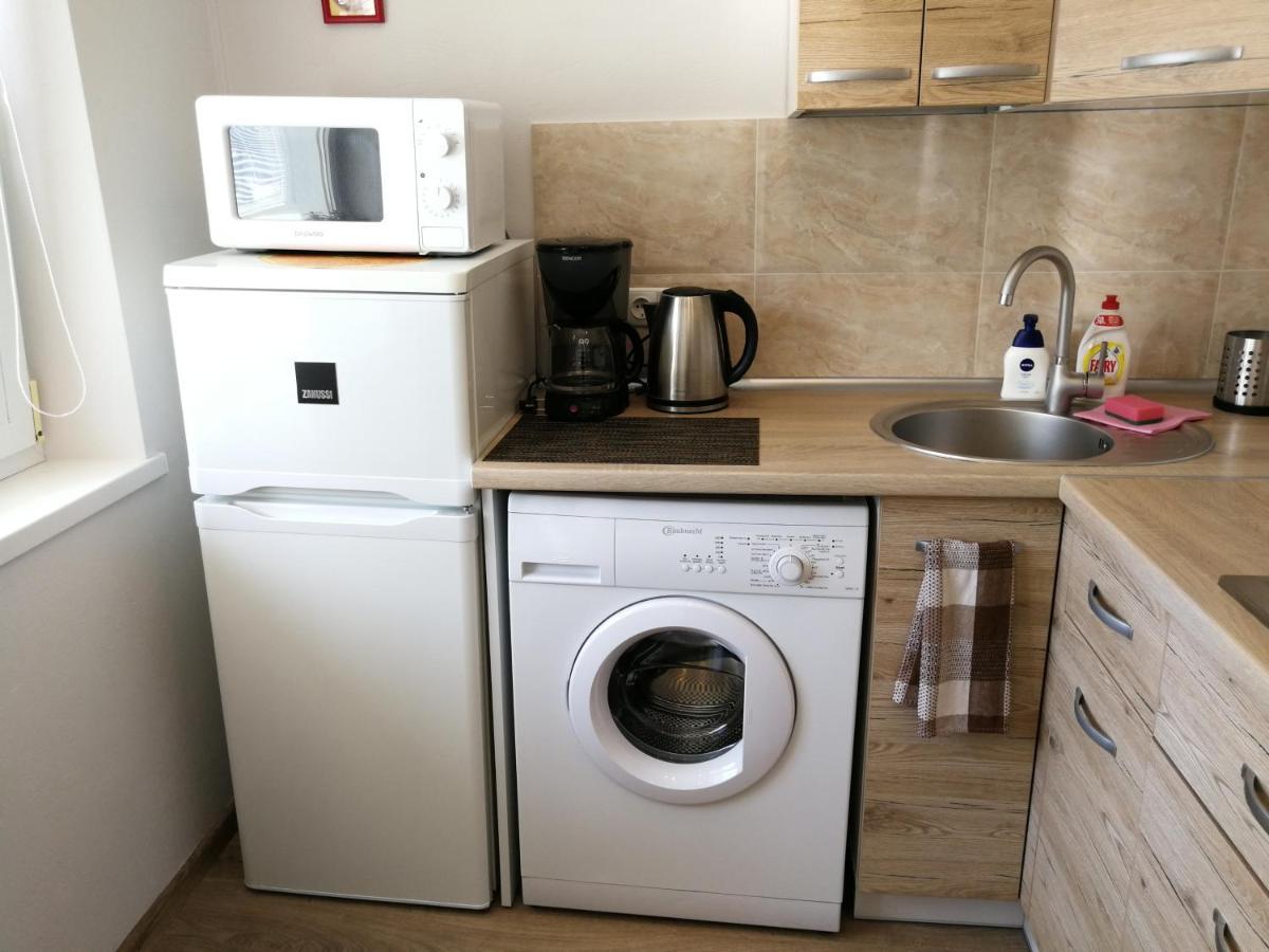 Siauliai City Apartment Exteriör bild