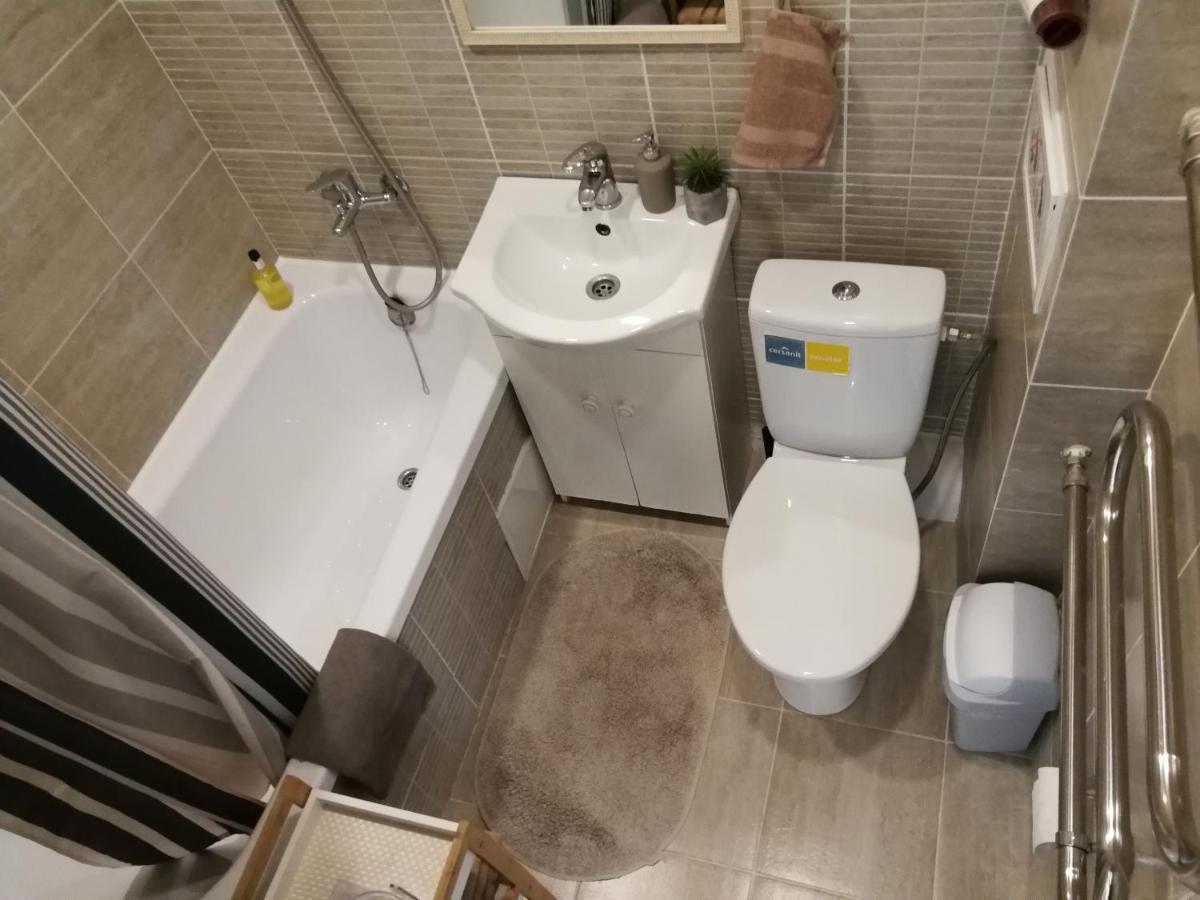 Siauliai City Apartment Exteriör bild