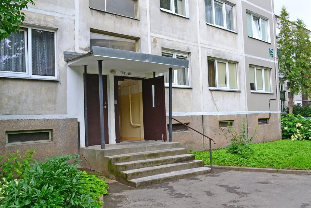 Siauliai City Apartment Exteriör bild